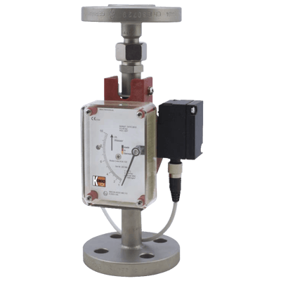 Kobold Variable Area Flowmeter, BGK